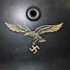 HELMET M40 LUFTWAFFE SINGOLDEKAL