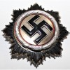 GERMAN CROSS IN SILVER