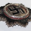 GERMAN CROSS IN SILVER