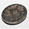 WOUND BADGE 1939 SILVER CLASS