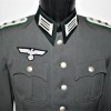 GIACCA MOD.36 UFFICIALE WEHRMACHT ALPINI