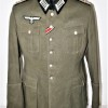 M36 OFFICER�S JACKET WEHRMACHT PIONIER