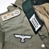 M36 OFFICER�S JACKET WEHRMACHT PIONIER