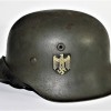 KRIEGSMARINE HELMET M40 SINGOLDEKAL