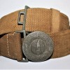 OFFICER�S TROPICAL DAK BELT AND BUCKLE