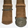 OFFICER�S TROPICAL DAK BELT AND BUCKLE