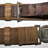 OFFICER�S TROPICAL DAK BELT AND BUCKLE
