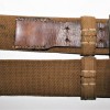 OFFICER�S TROPICAL DAK BELT AND BUCKLE