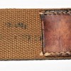OFFICER�S TROPICAL DAK BELT AND BUCKLE