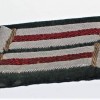 SINGOL COLLAR TABS FOR OFFICER�S WH ARTILLERY