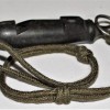 SERVICE WHISTLE E LANYARD WH-LW-SS