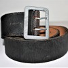 OFFICER�S BELT AND BUCKLE W.SS-LW-WH
