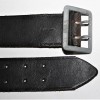 OFFICER�S BELT AND BUCKLE W.SS-LW-WH