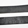 OFFICER�S BELT AND BUCKLE W.SS-LW-WH