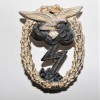 DISTINTIVO COMBATTIMENTO A TERRA DELLA LUFTWAFFE