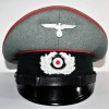 SCHIRMMUTZE NCO WEHRMACHT ARTILLERY