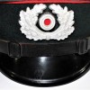 SCHIRMMUTZE NCO WEHRMACHT ARTILLERY