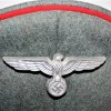 SCHIRMMUTZE NCO WEHRMACHT ARTILLERY