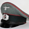SCHIRMMUTZE NCO WEHRMACHT ARTILLERY