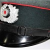 SCHIRMMUTZE NCO WEHRMACHT ARTILLERY