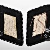 COLLAR TABS FOR OFFICER�S W.SS TOTENKOPF