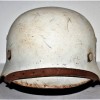HELMET M35 WEHRMACHT DUBLE DEKAL