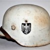 HELMET M35 WEHRMACHT DUBLE DEKAL