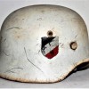HELMET M35 WEHRMACHT DUBLE DEKAL