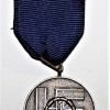 SS LONG SERVICE MEDAL 8 YEARS