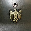 HELMET M40 SINGOLDEKAL WEHRMACHT