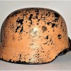 HELMET M40  WEHRMACHT TROPICAL DAK