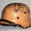HELMET M40  WEHRMACHT TROPICAL DAK