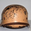 HELMET M40  WEHRMACHT TROPICAL DAK