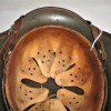 HELMET M40  WEHRMACHT TROPICAL DAK