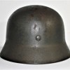 HELMET M40 SINGOLDEKAL WEHRMACHT