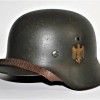 KRIEGSMARINE HELMET M42 SINGOLDEKAL