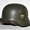 HELMET M42 SINGOLDEKAL WEHRMACHT 