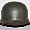 HELMET M42 SINGOLDEKAL WEHRMACHT 