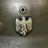 HELMET M42 SINGOLDEKAL WEHRMACHT 