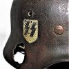 HELMET M40 W.SS SINGOLDEKAL