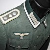 GIACCA M36 SOTTUFFICIALE WEHRMACHT
