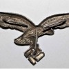 EAGLE LUFTWAFFE FOR DAK HELMET