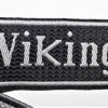 CUFF TITLE FOR JACKET W.SS WIKING