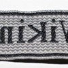 CUFF TITLE FOR JACKET W.SS WIKING