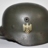 HELMET M40 SINGOLDEKAL WEHRMACHT