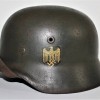 KRIEGSMARINE HELMET M40 SINGOLDEKAL