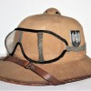 TROPICAL HELMET WEHRMACHT DAK