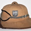 TROPICAL HELMET WEHRMACHT DAK