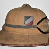 TROPICAL HELMET WEHRMACHT DAK