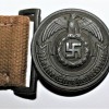 CINTURONE UFFICIALE W.SS TROPICALE DAK